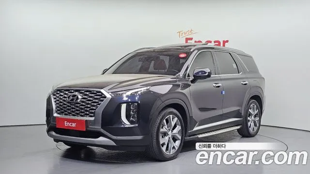 Hyundai Palisade Gasoline 3.8 4WD Prestige