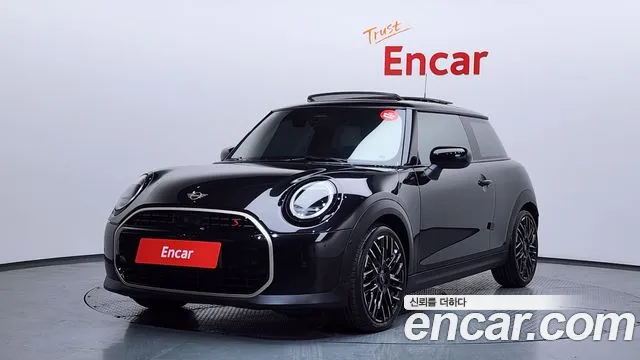 MINI Cooper S 4