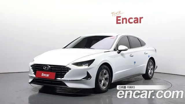 Hyundai Sonata (DN8) 2.0 Premium