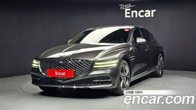 Genesis G80 (RG3) Gasoline 3.5 Turbo AWD