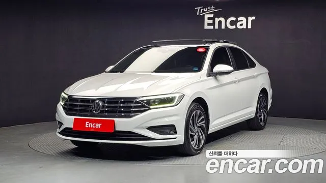 Volkswagen 7 1.4 TSI Prestige