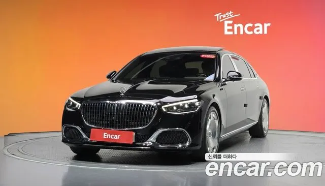 Mercedes-Benz S- W223 S580 4MATIC