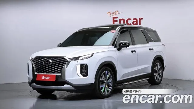 Hyundai Palisade Gasoline 3.8 4WD Prestige