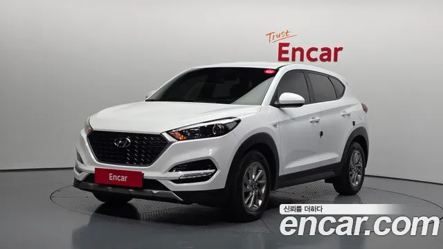 Hyundai All New Tucson Gasoline 1.6 Turbo 2WD
