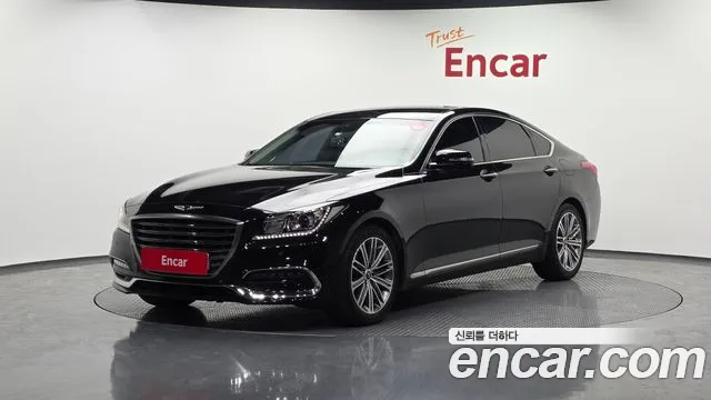 Genesis G80 3.3 GDI AWD