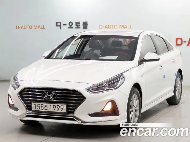 Hyundai Sonata LPI