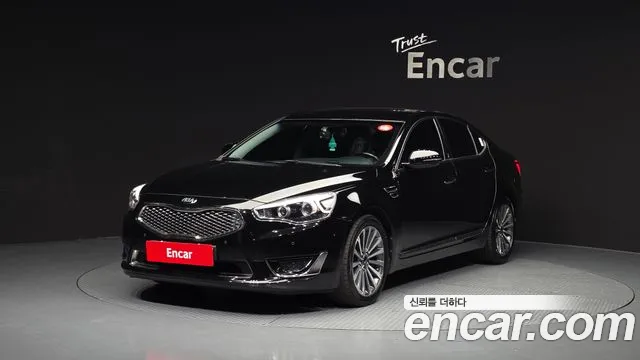 Kia The New K7 2.4 GDI Prestige
