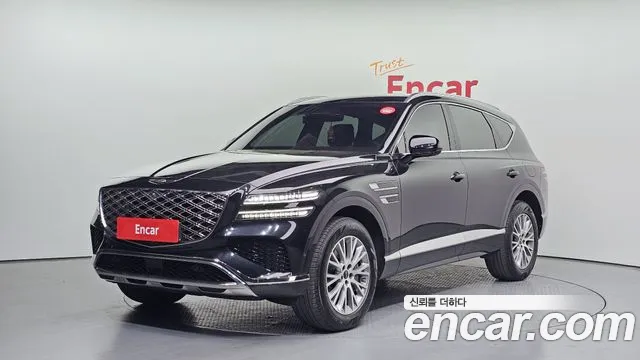 Genesis GV80 2.5T Gasoline 2WD