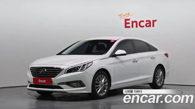 Hyundai LF Sonata 2.0