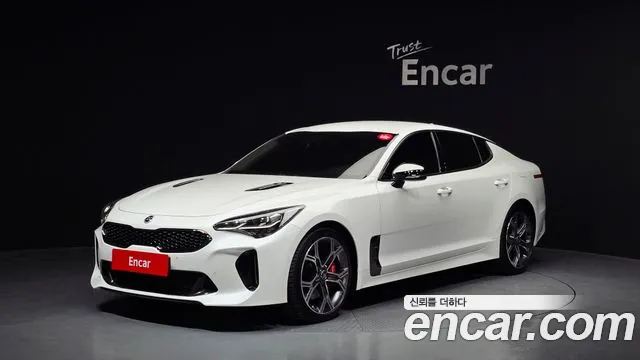 Kia Stinger 2.0 Turbo 2WD