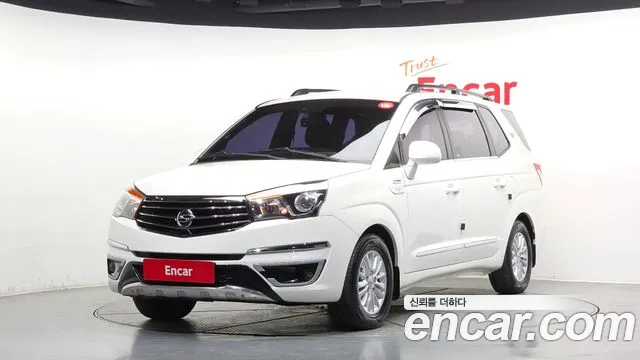 KG Mobility(SsangYong) Korando 4WD TX 9