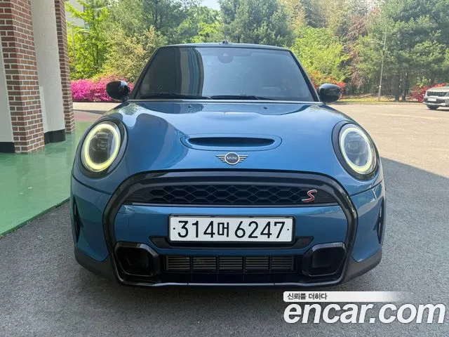 MINI Cooper S 3