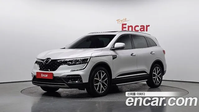 Renault Korea The New QM6 2.0 GDe RE Signature 2WD