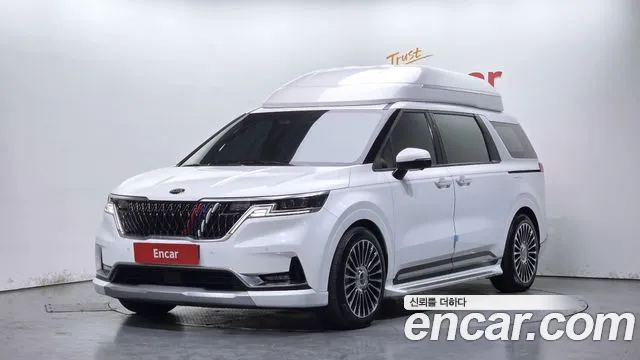 Kia Carnival 4 Gasoline 9 Signature