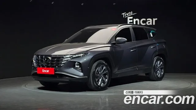 Hyundai Tucson (NX4) Gasoline 1.6 Turbo 2WD Premium