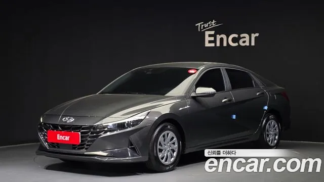 Hyundai Avante (CN7) 1.6