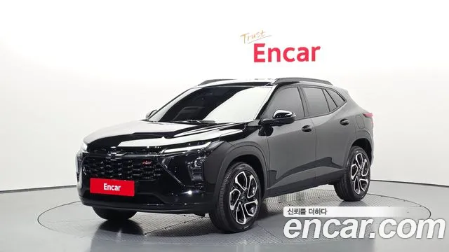 Chevrolet(GM) Trax 1.2 RS