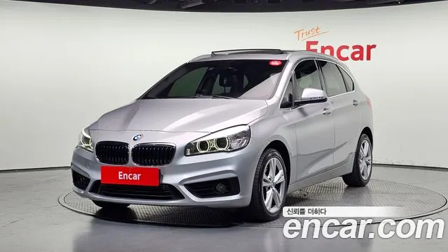 BMW 2 (F45)