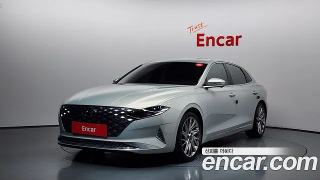 Hyundai The New Grandeur IG 3.3