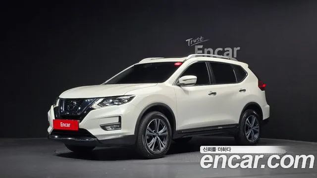 Nissan 2.5 4WD