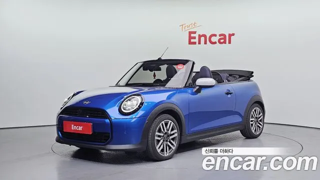 MINI Cooper C 4
