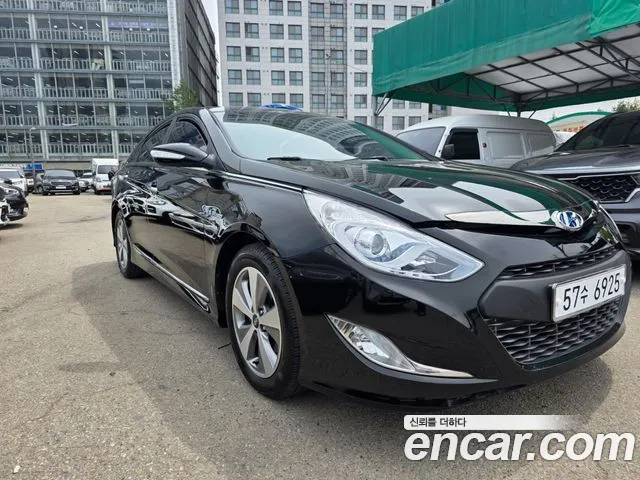 Hyundai Sonata Hybrid 2.0