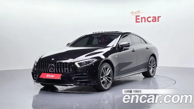 Mercedes-Benz CLS- C257 AMG CLS53 4MATIC+
