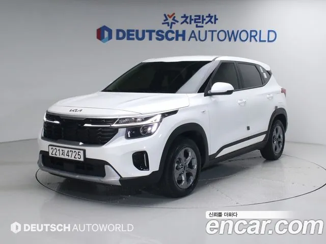 Kia The New Seltos Gasoline 2.0 2WD