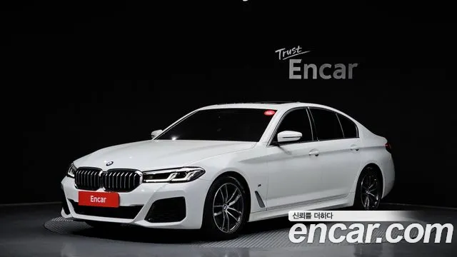 BMW 5 (G30) 520i M