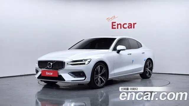Volvo S60 3 B5