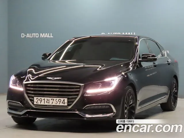Hyundai Genesis DH G330 Premium