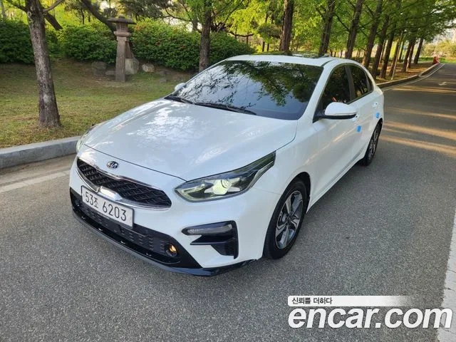 Kia All New K3 Noblesse