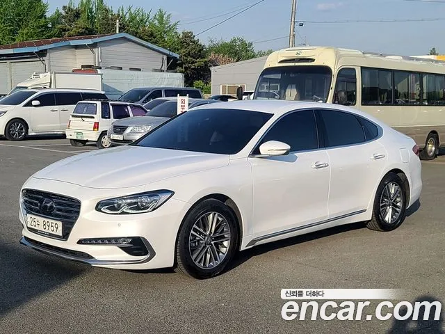Hyundai Grandeur IG 2.4 Premium
