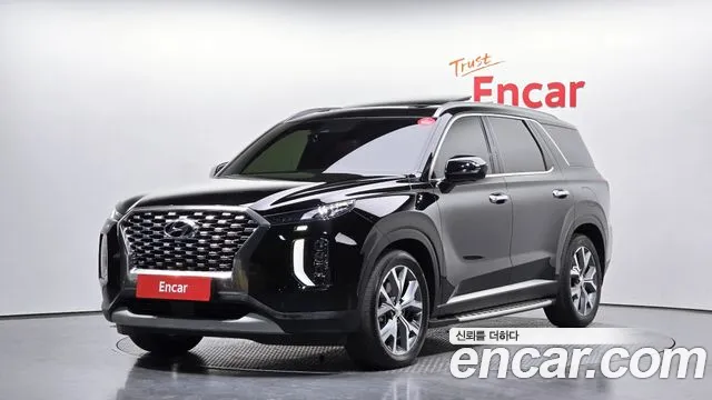 Hyundai Palisade Gasoline 3.8 4WD Prestige