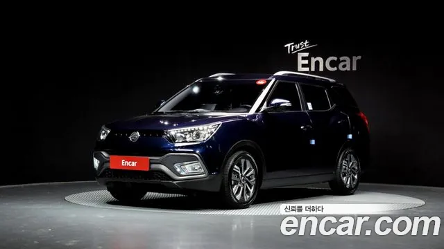 KG Mobility(SsangYong) Tivoli 1.6 IX 2WD