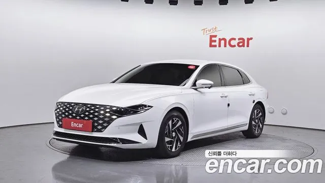 Hyundai The New Grandeur IG Hybrid
