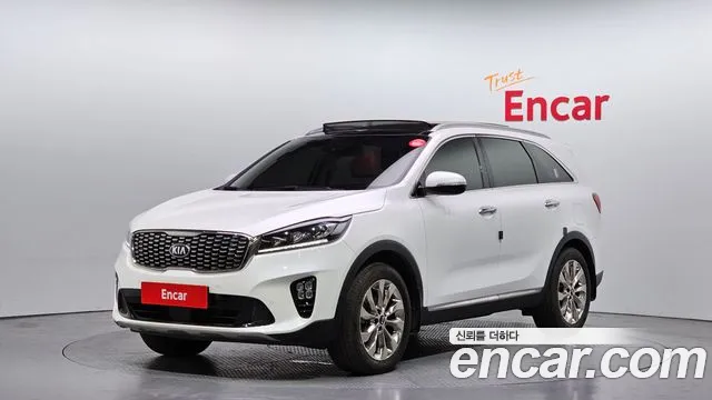 Kia The New Sorento Diesel 2.2 2WD