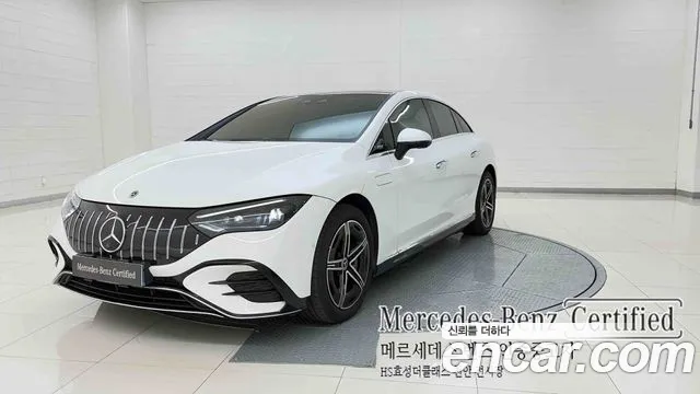 Mercedes-Benz EQE V295 EQE350+