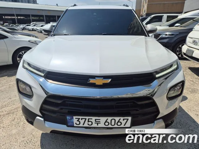Chevrolet(GM) 1.3 Turbo 2WD