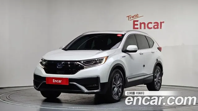 Honda CR-V 5 2.0 Hybrid 4WD