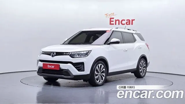 KG Mobility(SsangYong) Tivoli 1.5 2WD
