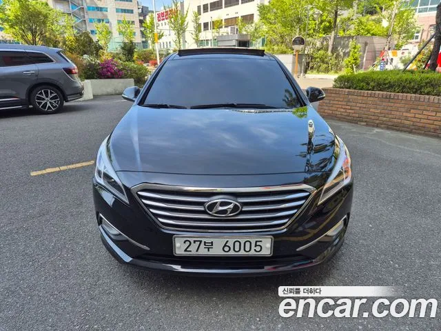 Hyundai LF Sonata 2.0