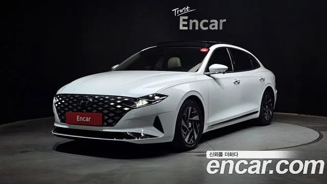 Hyundai The New Grandeur IG Hybrid