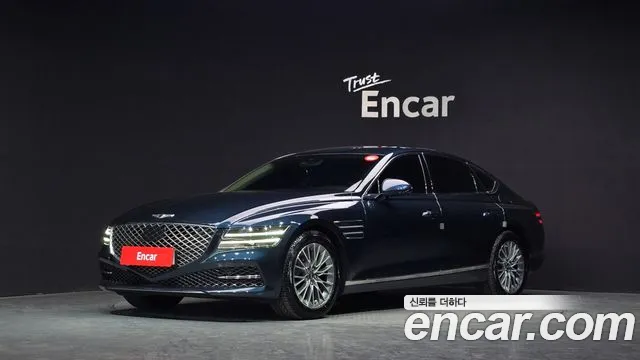 Genesis G80 (RG3) Gasoline 2.5 Turbo AWD