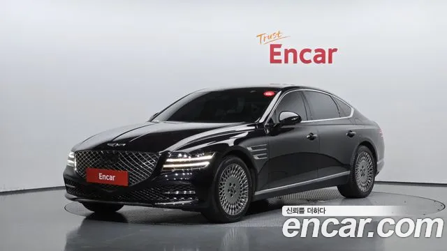 Genesis G80 (RG3) Gasoline 2.5 Turbo AWD