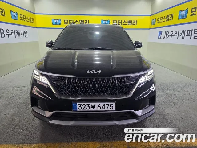 Kia Carnival 4 9 Prestige