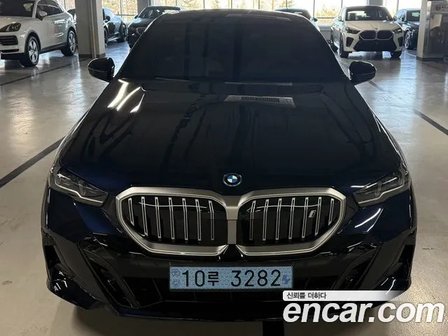BMW i5 (G60) eDrive 40 M