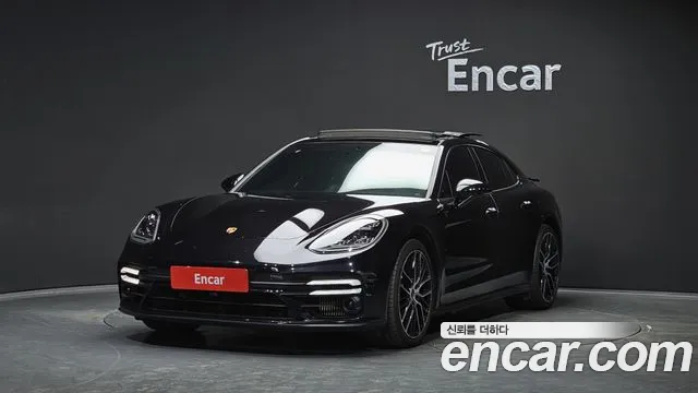 Porsche Panamera (971) 2.9 AWD