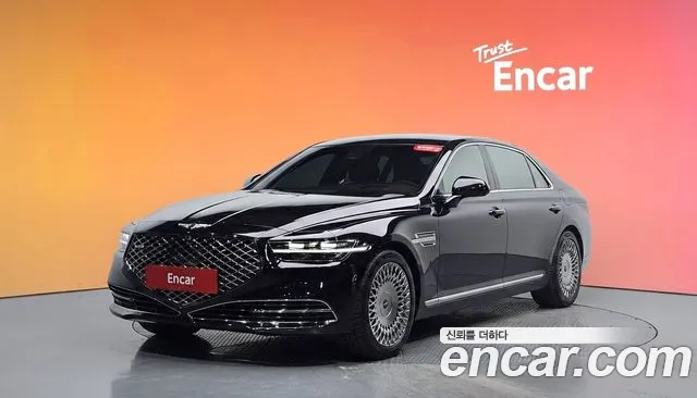 Genesis G90 3.8 AWD Premium