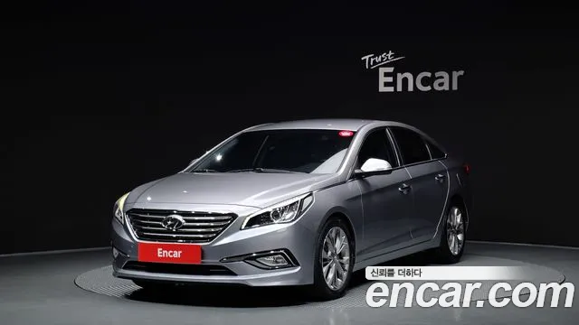 Hyundai LF Sonata 1.7 Diesel